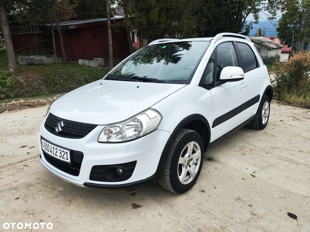 Suzuki SX4 1.6 Premium 4WD - 3
