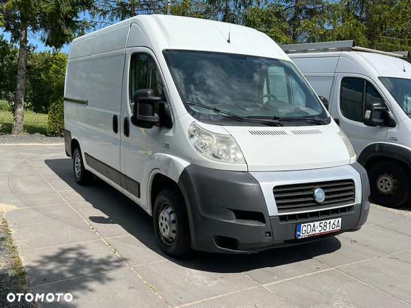 Fiat DUCATO L2H2 KLIMATYZACJA