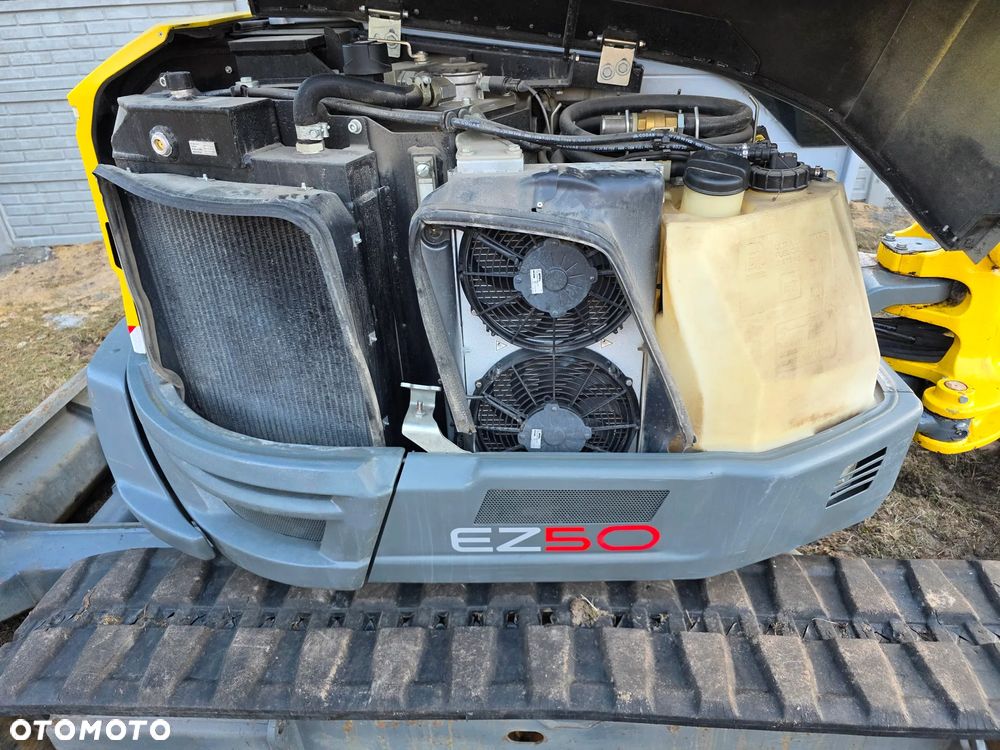 Wacker Neuson EZ 50 ET53 ET65 ET58 CAT 305 - 17