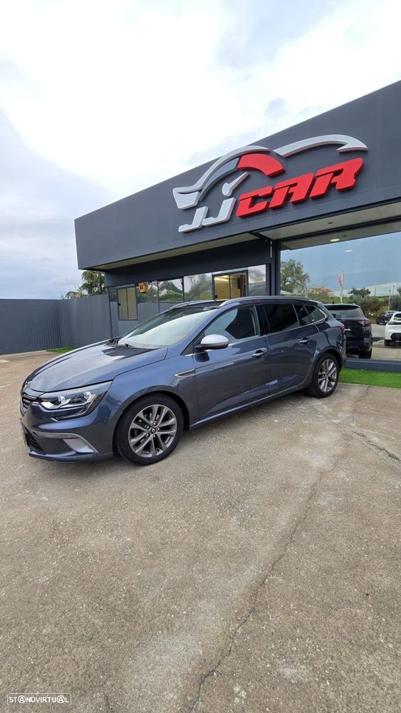 Renault Mégane Sport Tourer 1.5 dCi GT Line - 6