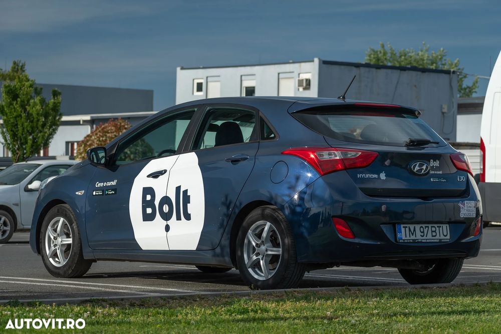 Hyundai i30 1.4 MPi 5DR M/T Comfort - 5
