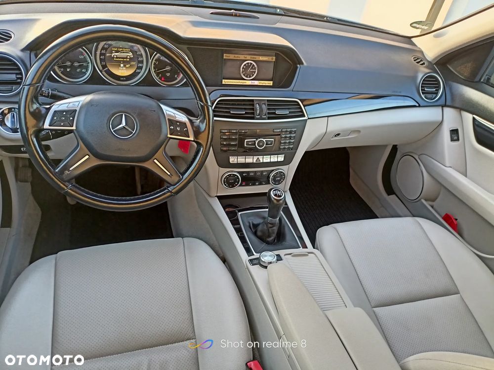 Mercedes-Benz Klasa C - 8