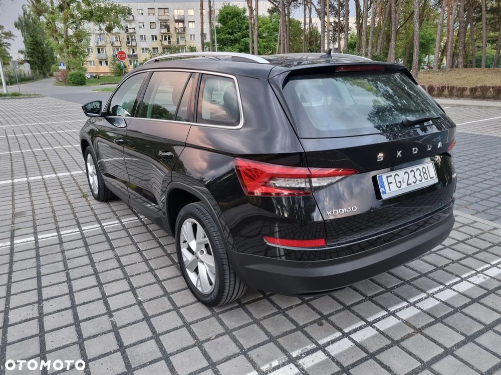 Skoda Kodiaq 2.0 TDI 4x4 Style DSG - 8