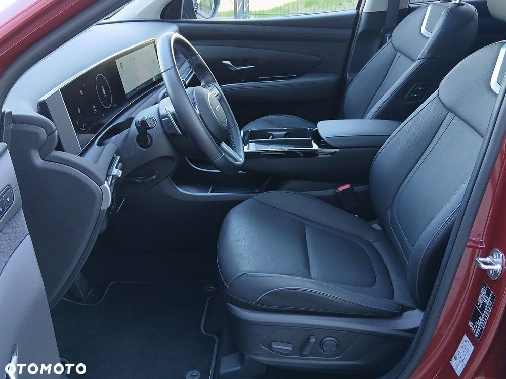 Hyundai Tucson 1.6 T-GDi HEV Platinum 2WD - 33