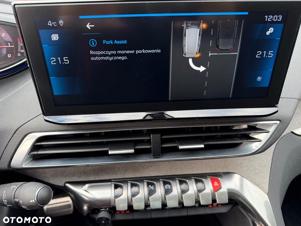 Peugeot 5008 PureTech 180 EAT8 Stop & Start GT - 31