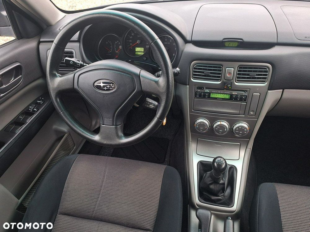 Subaru Forester - 17