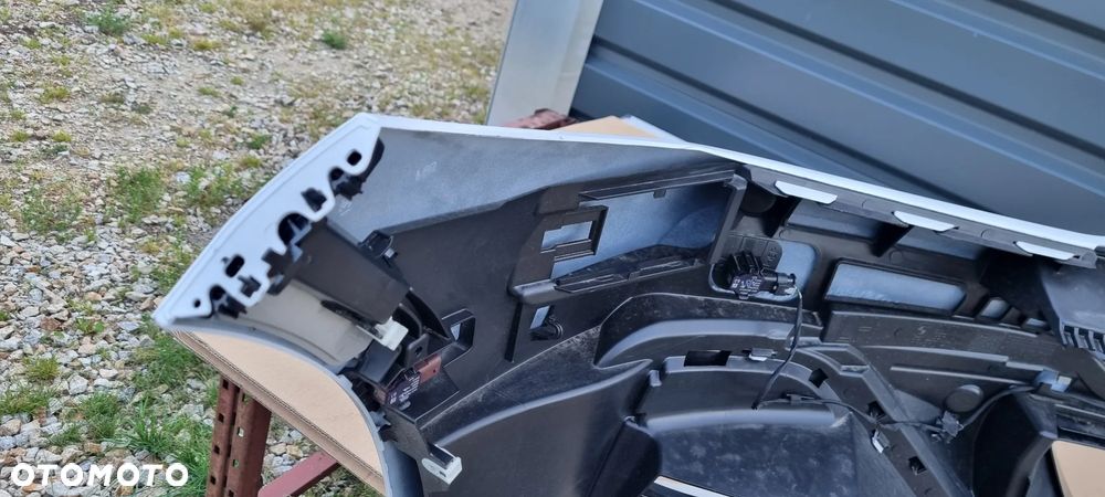 BMW 8 G14 G15 G16 M-PAKIET 2018- zderzak przód oryginał MC307 - 22