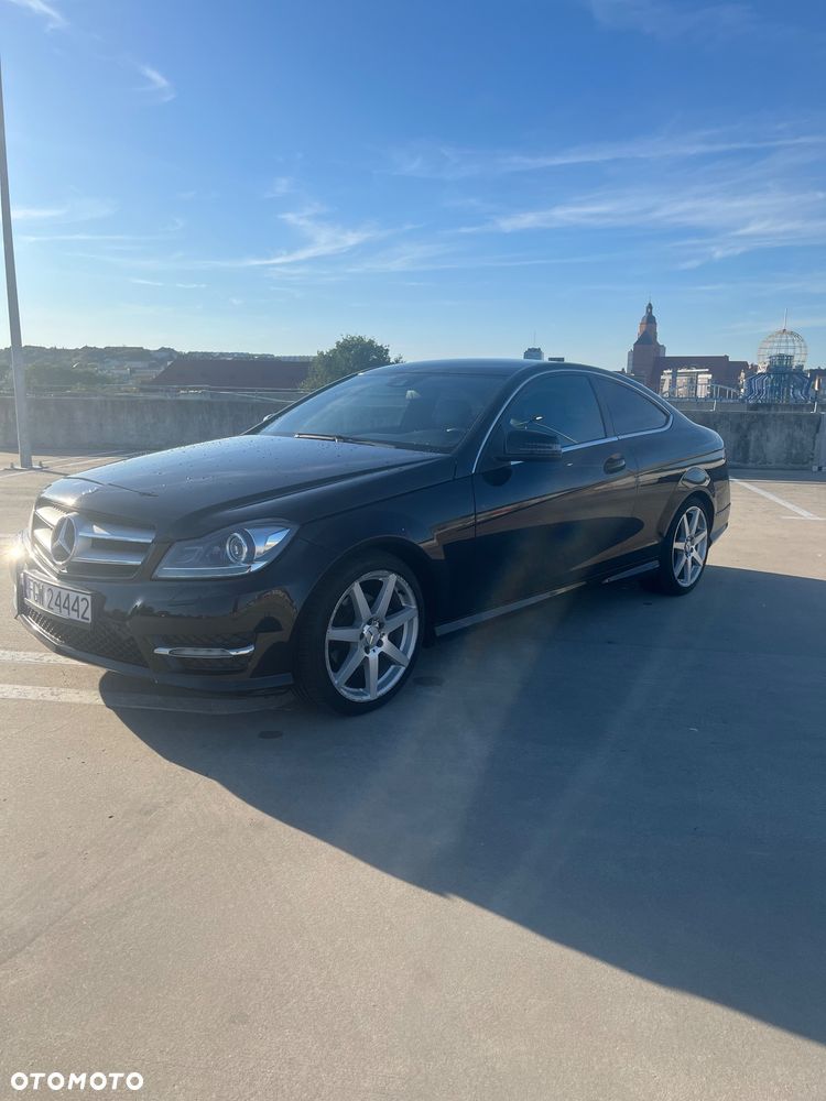 Mercedes-Benz Klasa C 250 7G-TRONIC Edition - 11