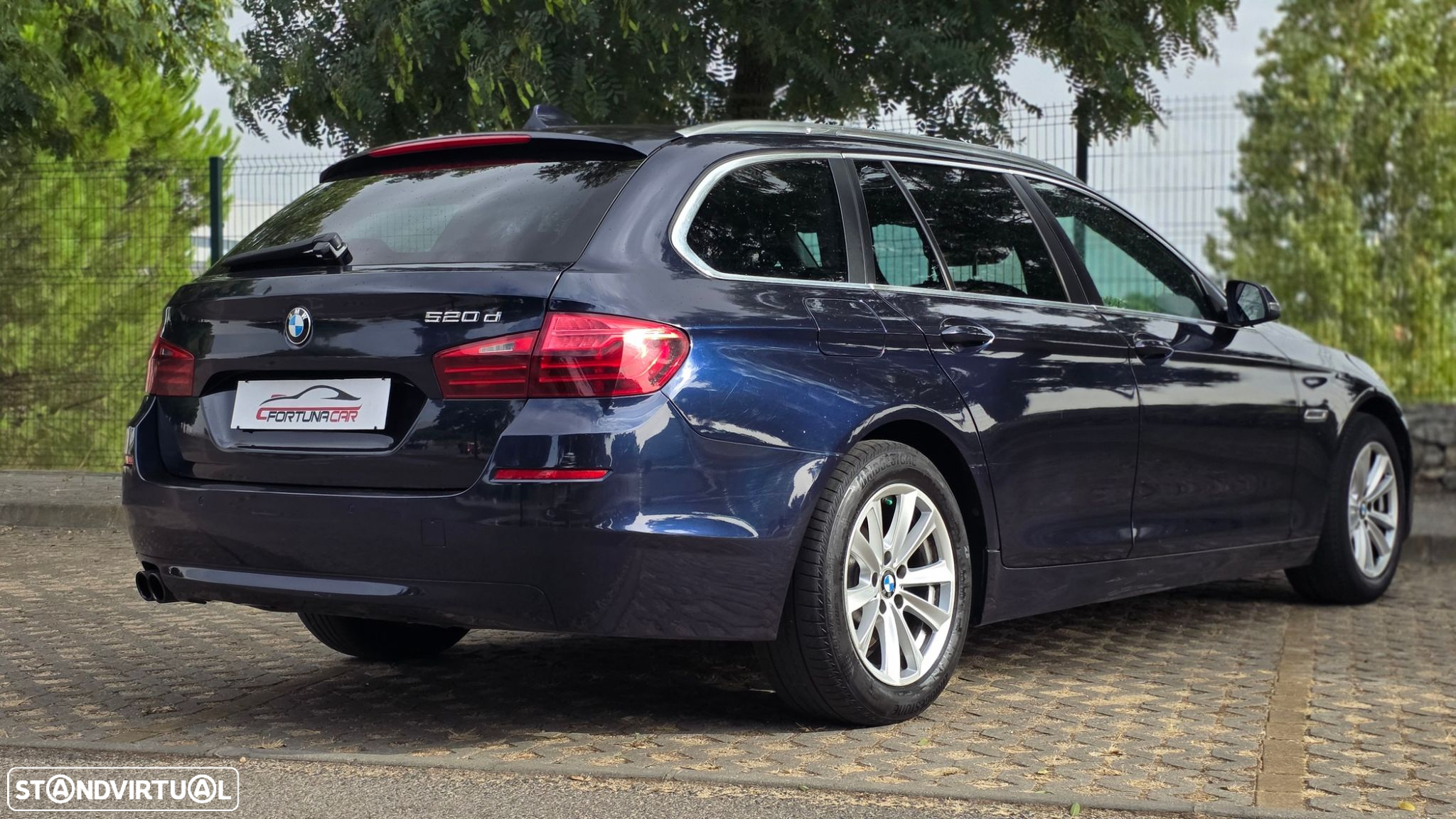 BMW 520 d - 5