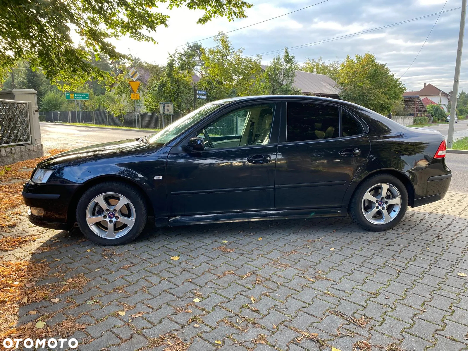 Saab 9-3 - 5