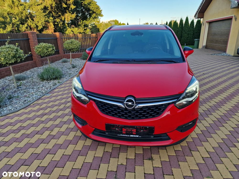 Opel Zafira 1.6 CNG Turbo (ecoFLEX) Edition - 24
