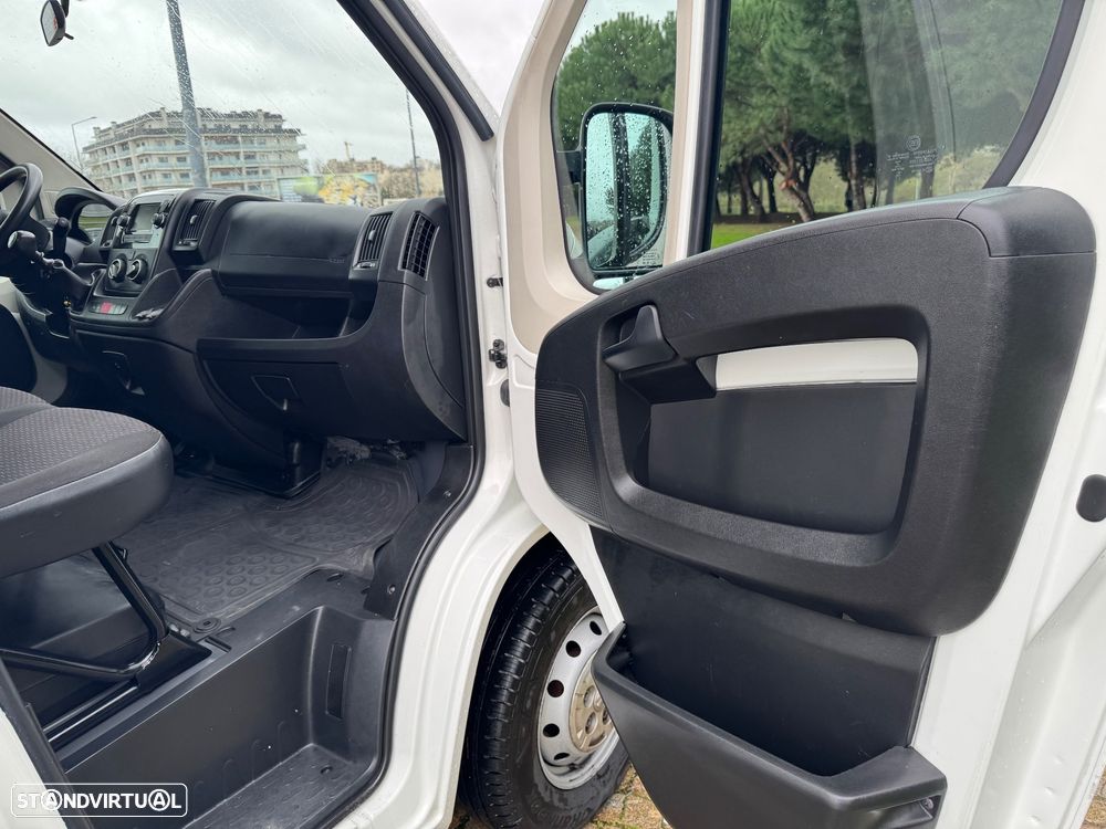 Peugeot Boxer - 16