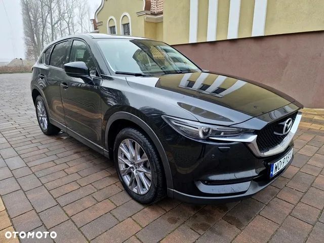 Mazda CX-5 SKYACTIV-G 194 FWD Signature - 3
