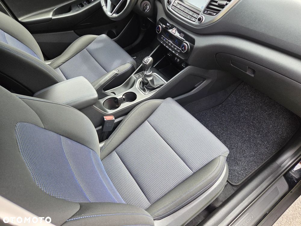Hyundai Tucson 1.6 T-GDI Style 2WD - 29