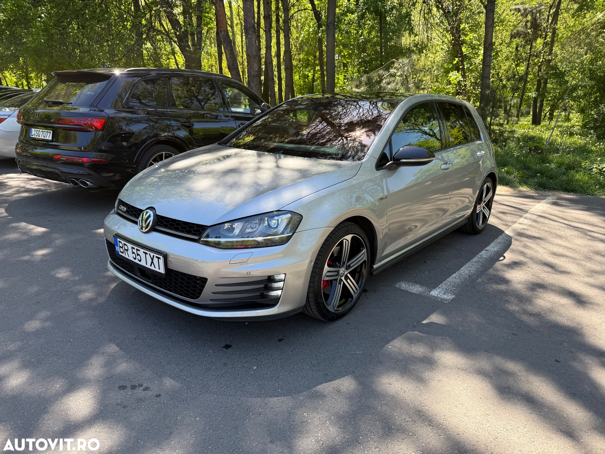 Volkswagen Golf 2.0 TDI DPF BMT DSG GTD - 3