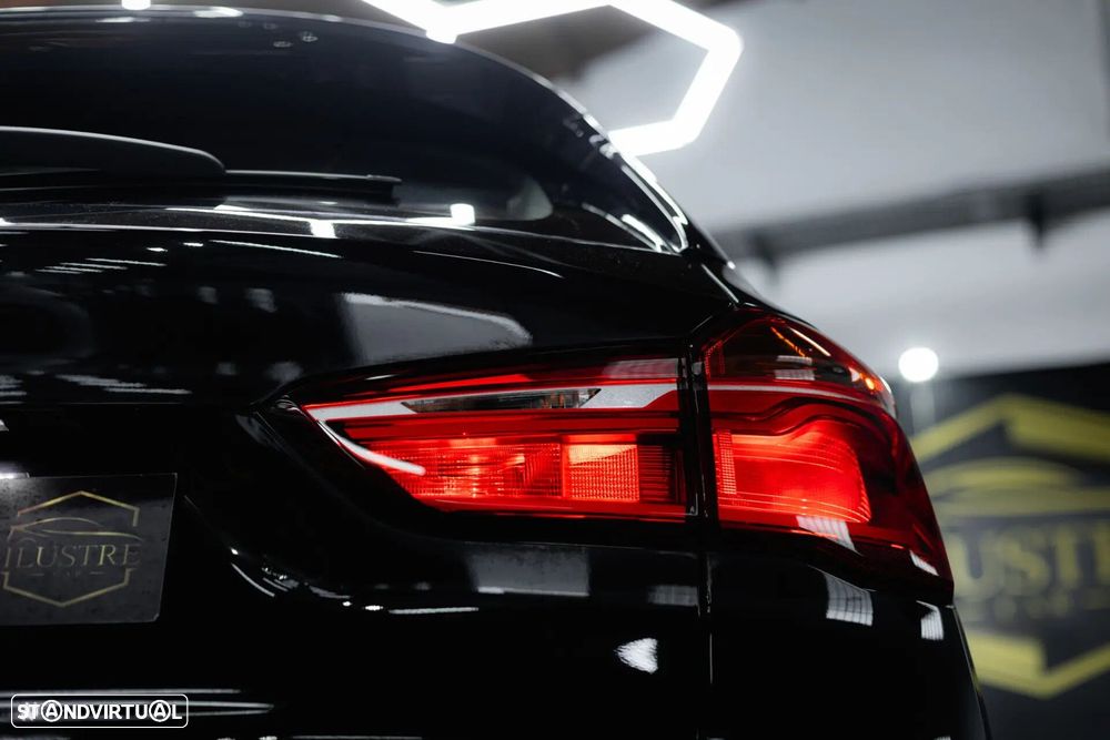 BMW X1 16 d sDrive Line Sport Auto - 10