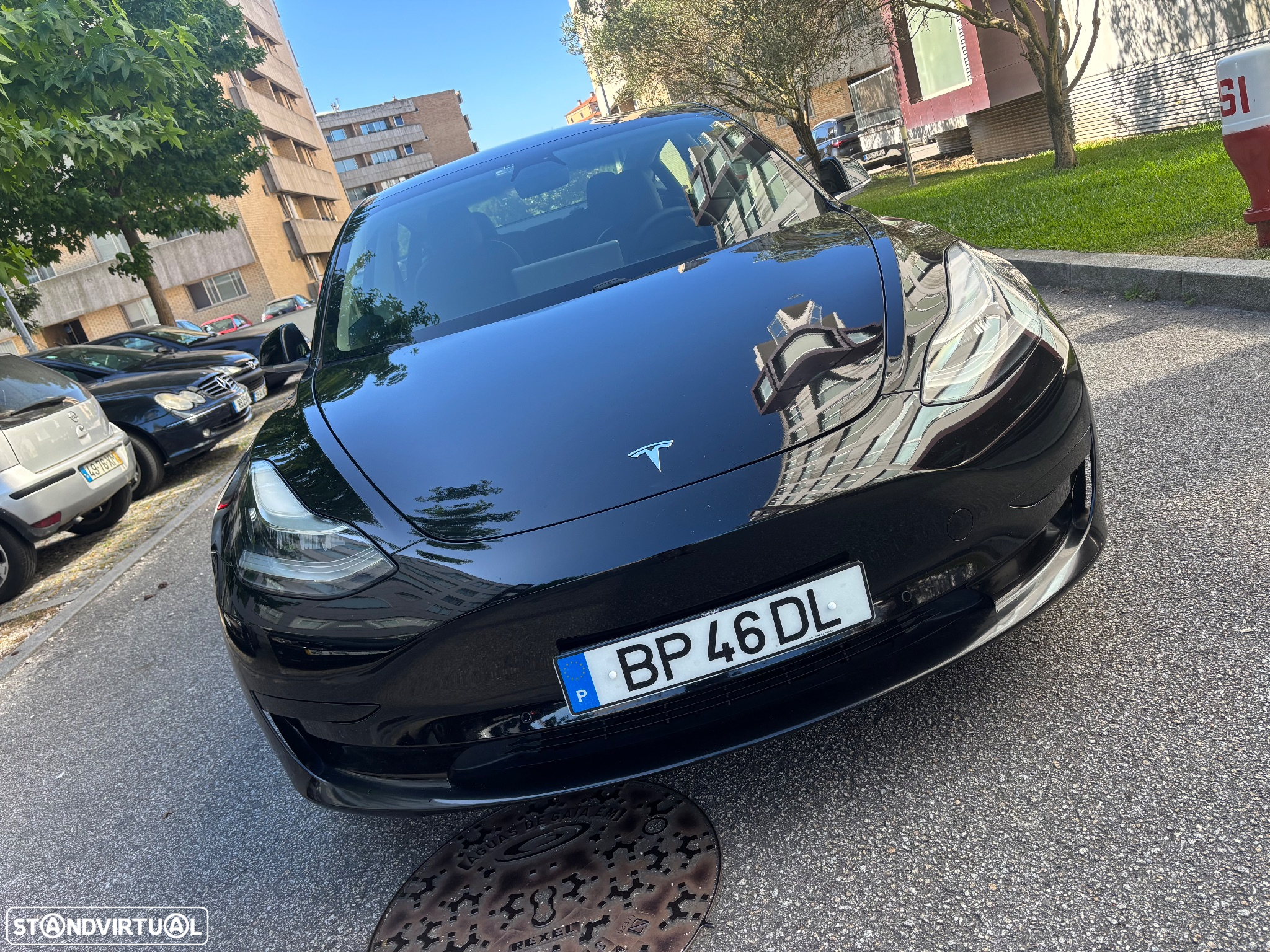 Tesla Model 3 Standard Range Plus RWD - 2