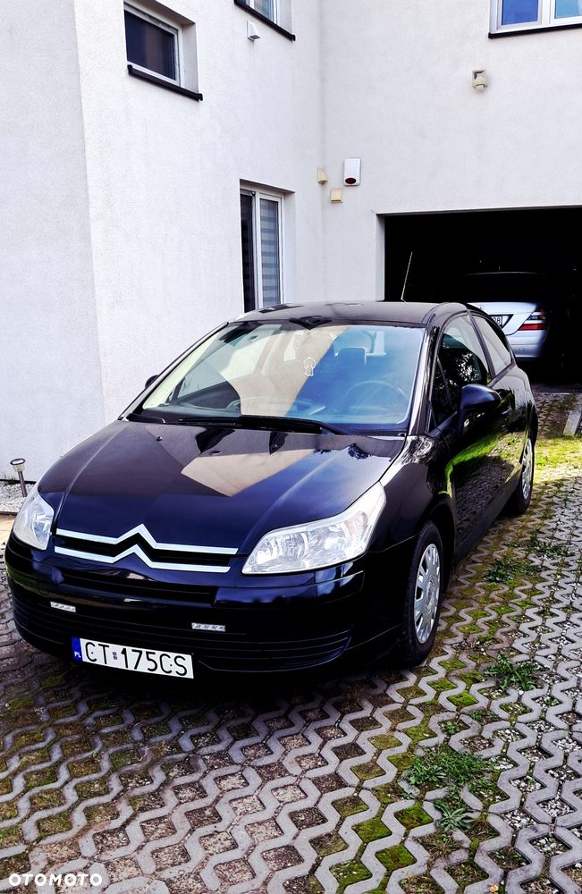 Citroën C4 - 1