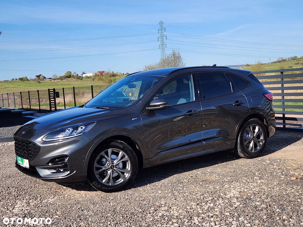 Ford Kuga 1.5 EcoBlue FWD ST-Line X - 4