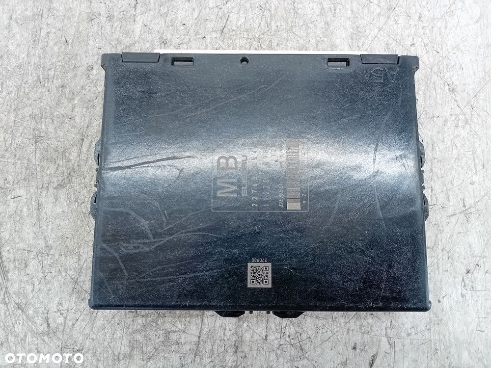 MODUŁ, STEROWNIK SUBARU XV 22765AD540 112700-0980 2.0 16V - 1