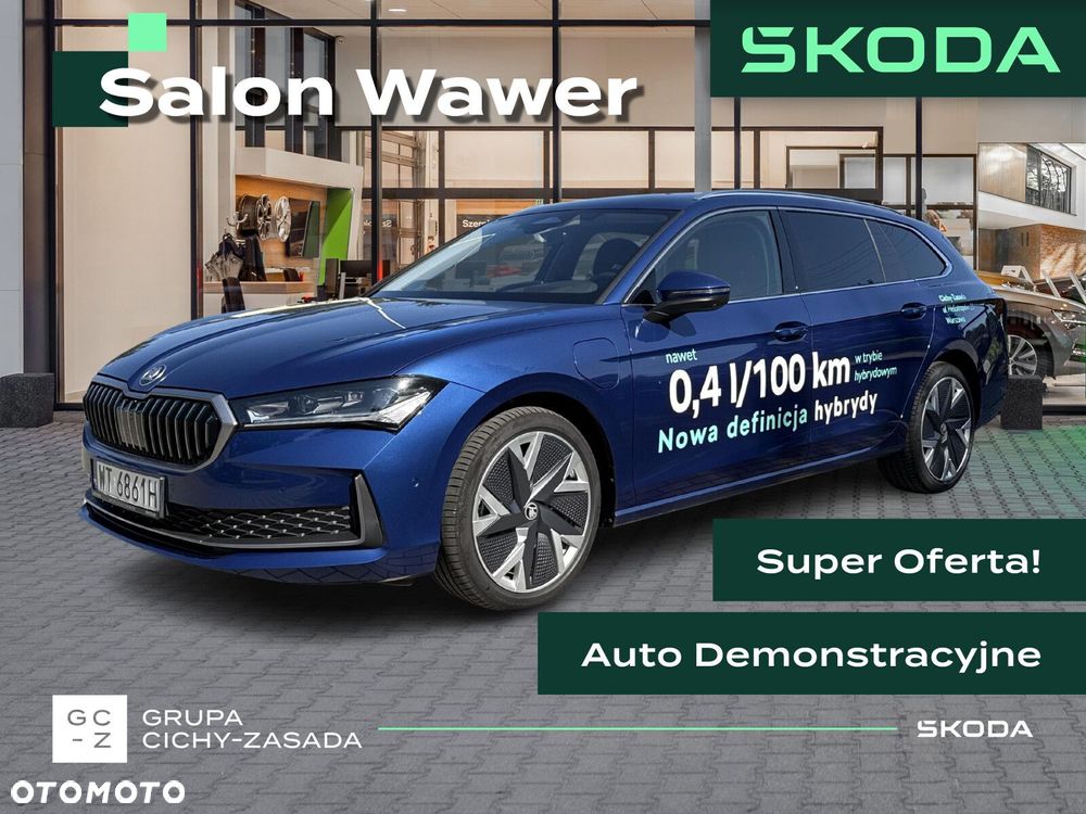 Skoda Superb - 1
