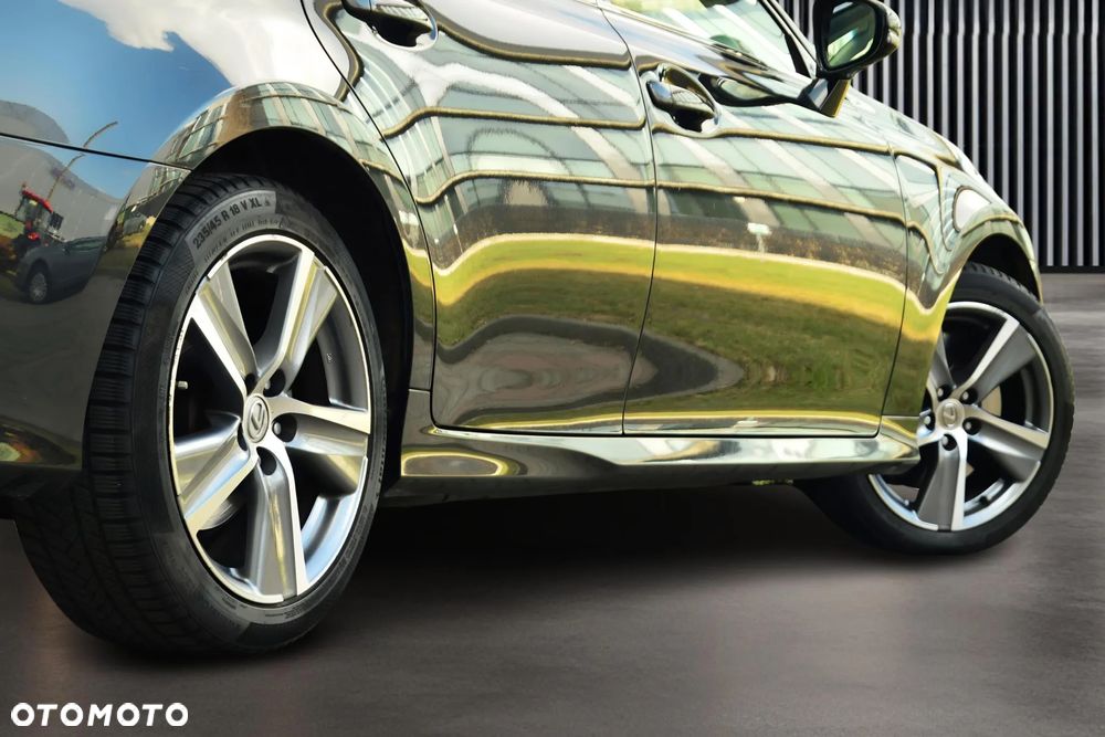 Lexus GS 200t / 300 Elegance - 11