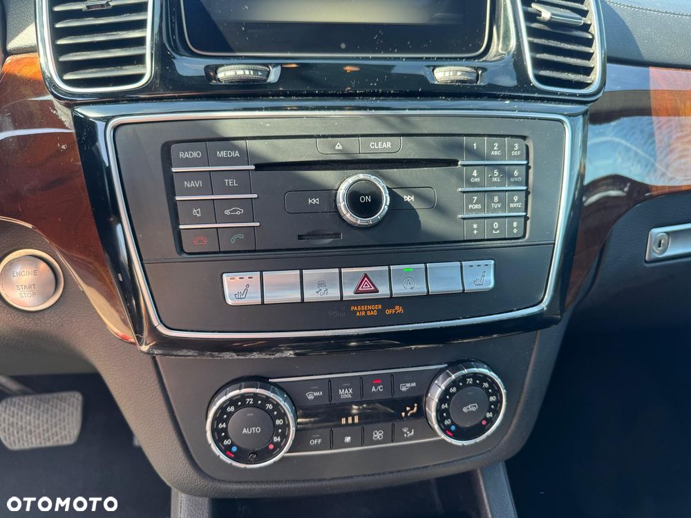 Mercedes-Benz GLS 450 4Matic 9G-TRONIC - 20