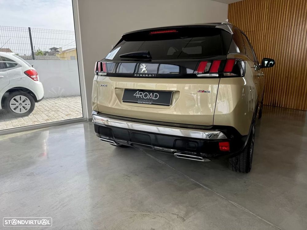 Peugeot 3008 1.6 BlueHDi GT Line - 18