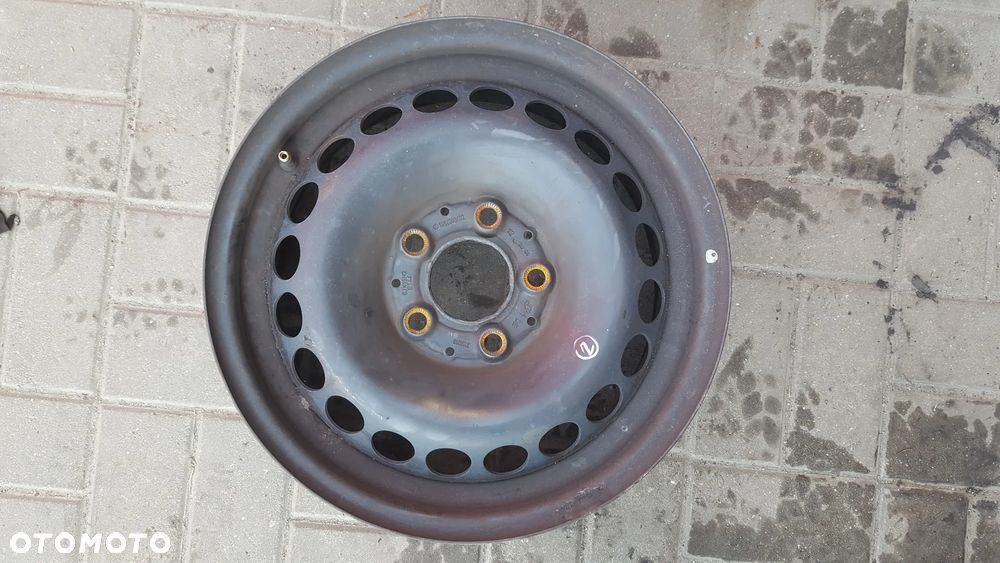 FELGI 5x112 6Jx15'' ET44 MERC W169 B KLASSA - 3