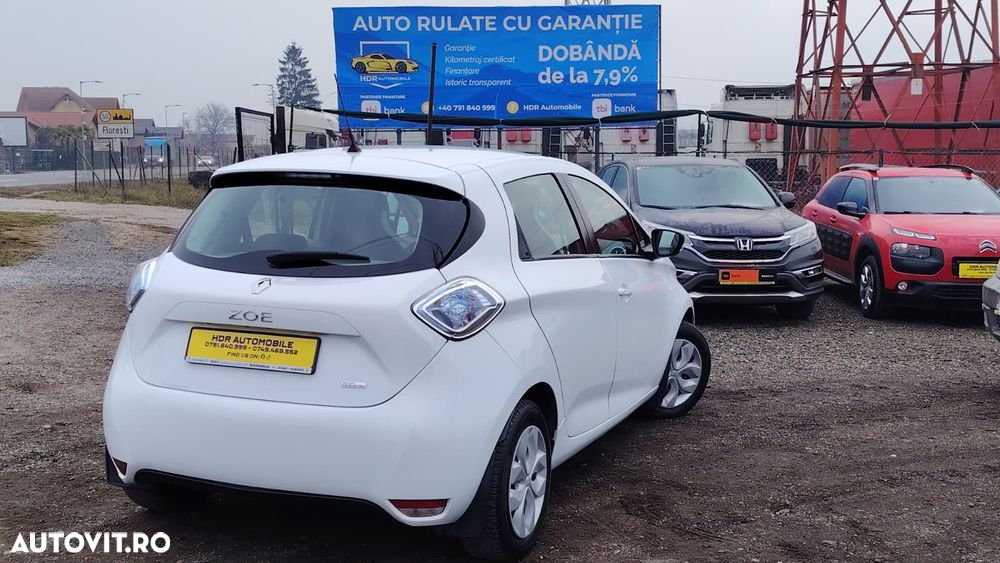 Renault ZOE 40 INTENS - 9