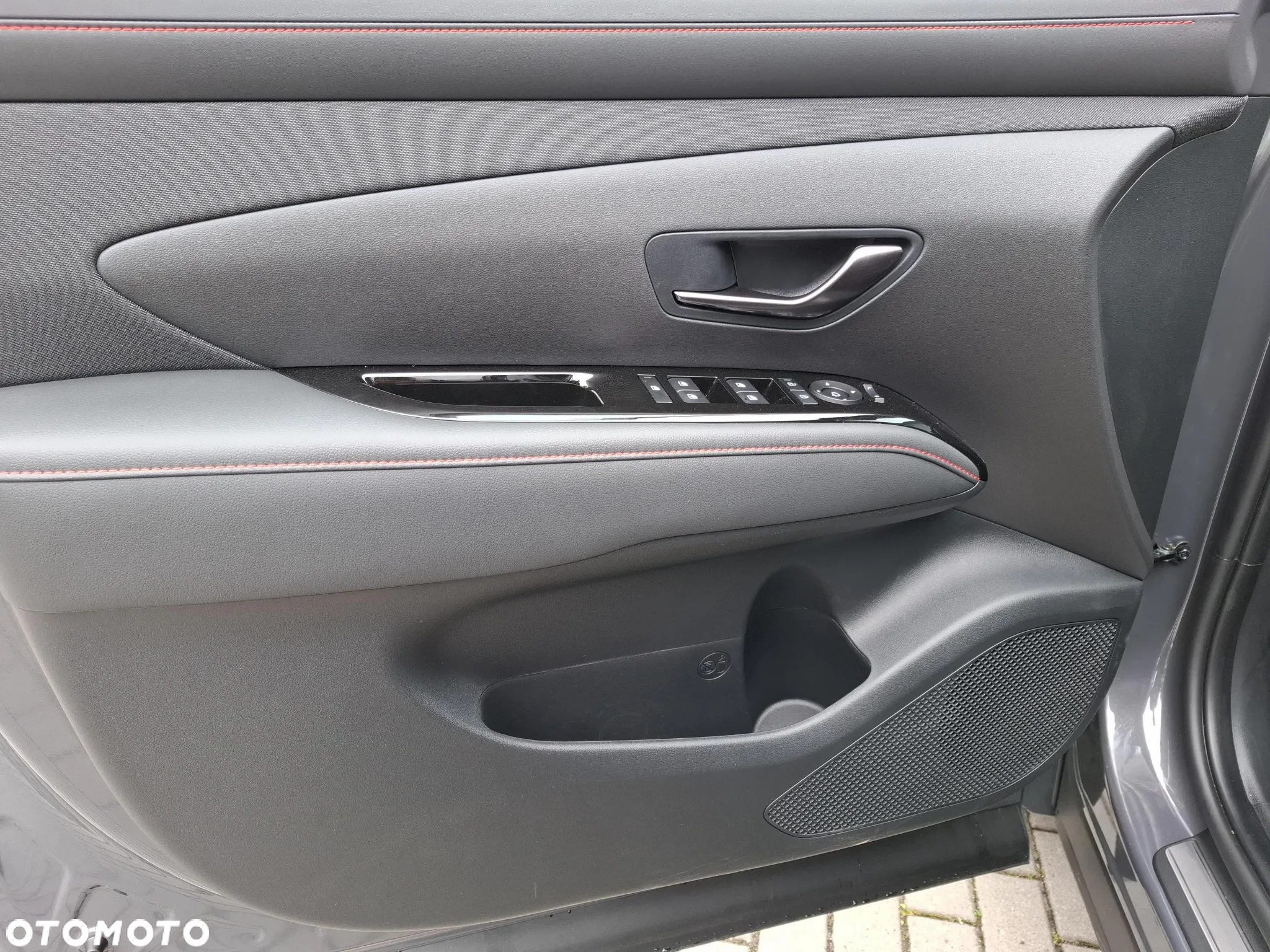 Hyundai Tucson 1.6 T-GDi 48V N-Line 2WD DCT - 11