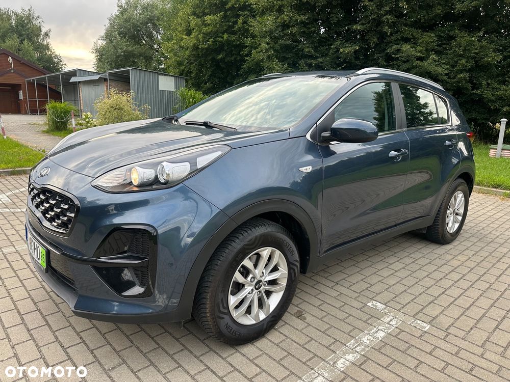 Kia Sportage - 1