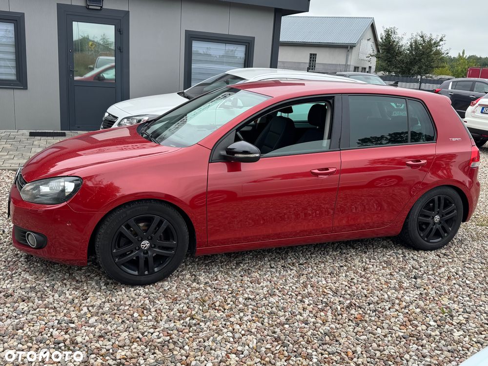 Volkswagen Golf 1.2 TSI Team - 10