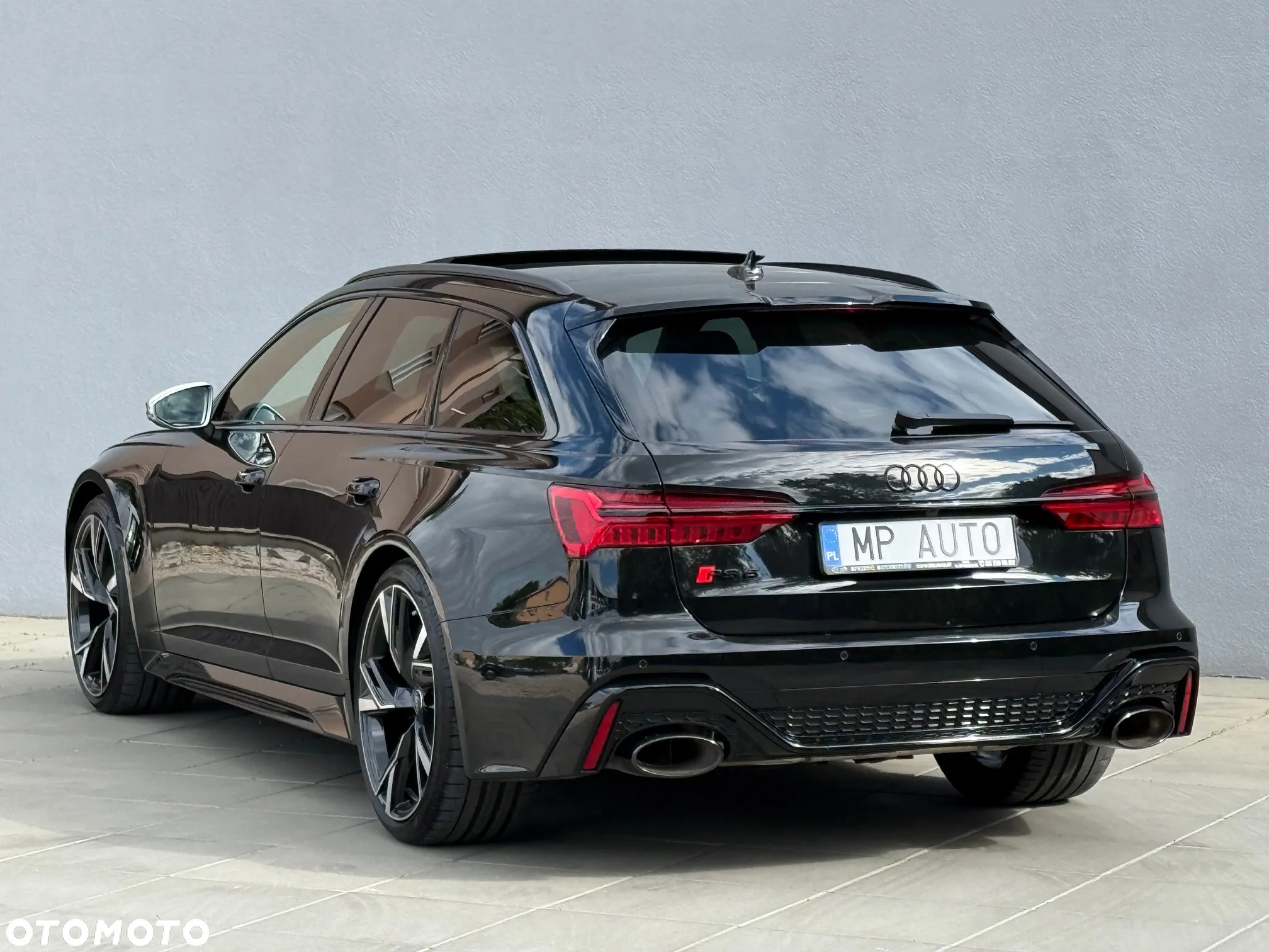 Audi RS6 - 4