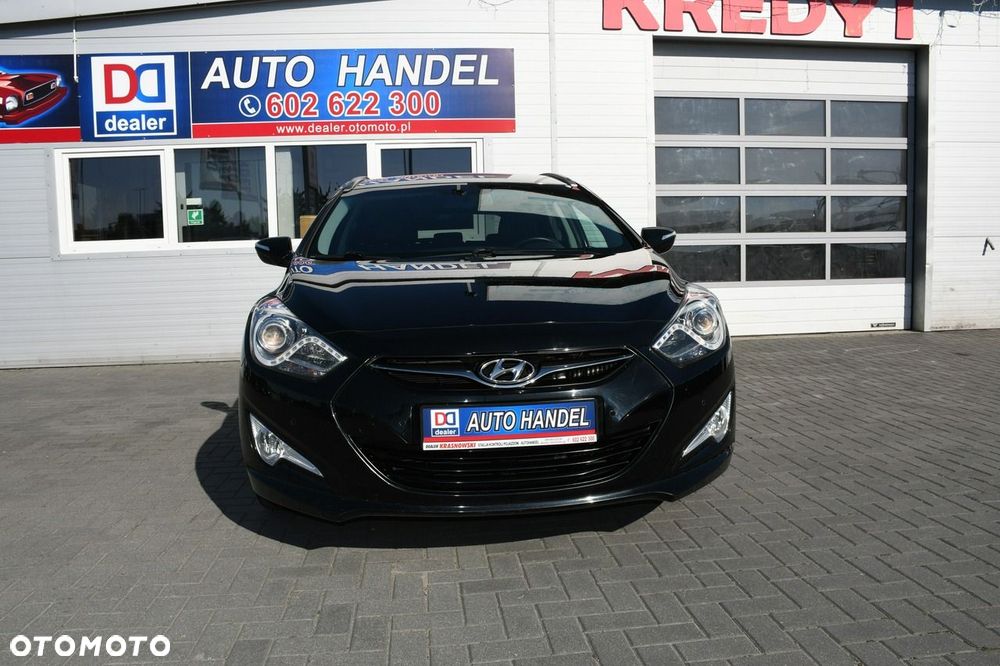 Hyundai i40 1.7 CRDi BlueDrive Style - 7