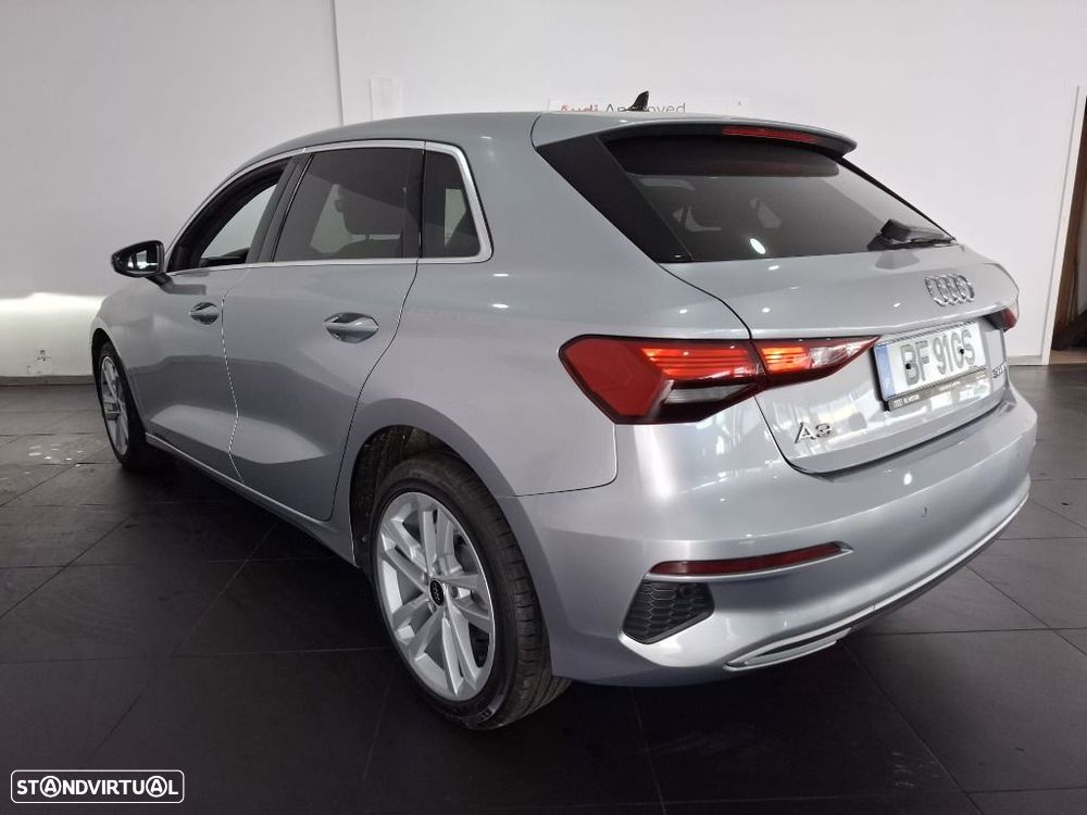 Audi A3 Sportback 30 TFSI Advanced S tronic - 10