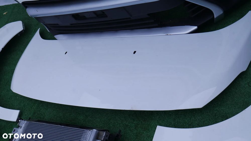 TOYOTA PROACE MASKA BłOTNIKI LAMPY ZDERZAK BELKA CHŁODNICE PAS PRZEDNI - 17