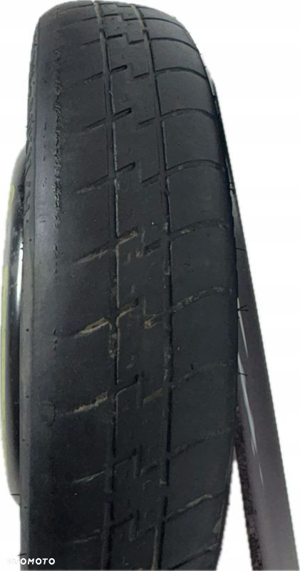 KOŁO DOJAZDOWE ZAPASOWE SEAT TOLEDO T125/70 R16 5X112 DARMOWA DOSTAWA - 4