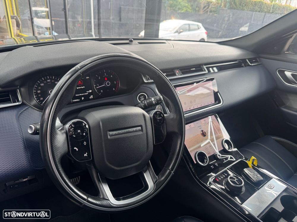 Land Rover Range Rover Velar 2.0d R-Dynamic S - 7