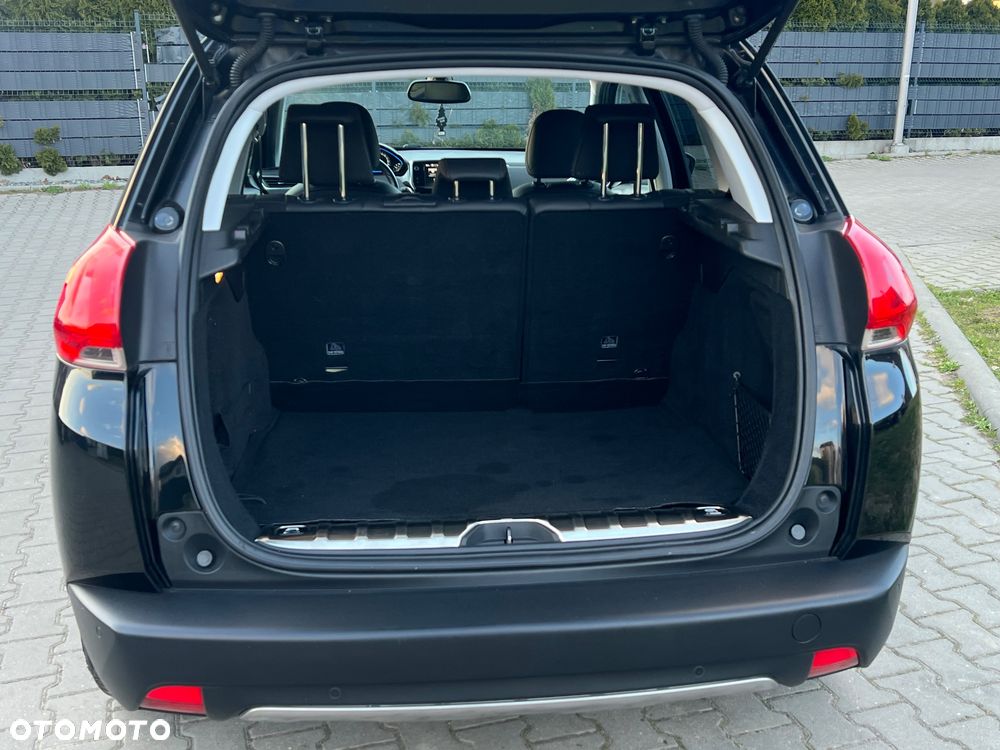 Peugeot 2008 PureTech 110 Stop&Start Crossway - 26