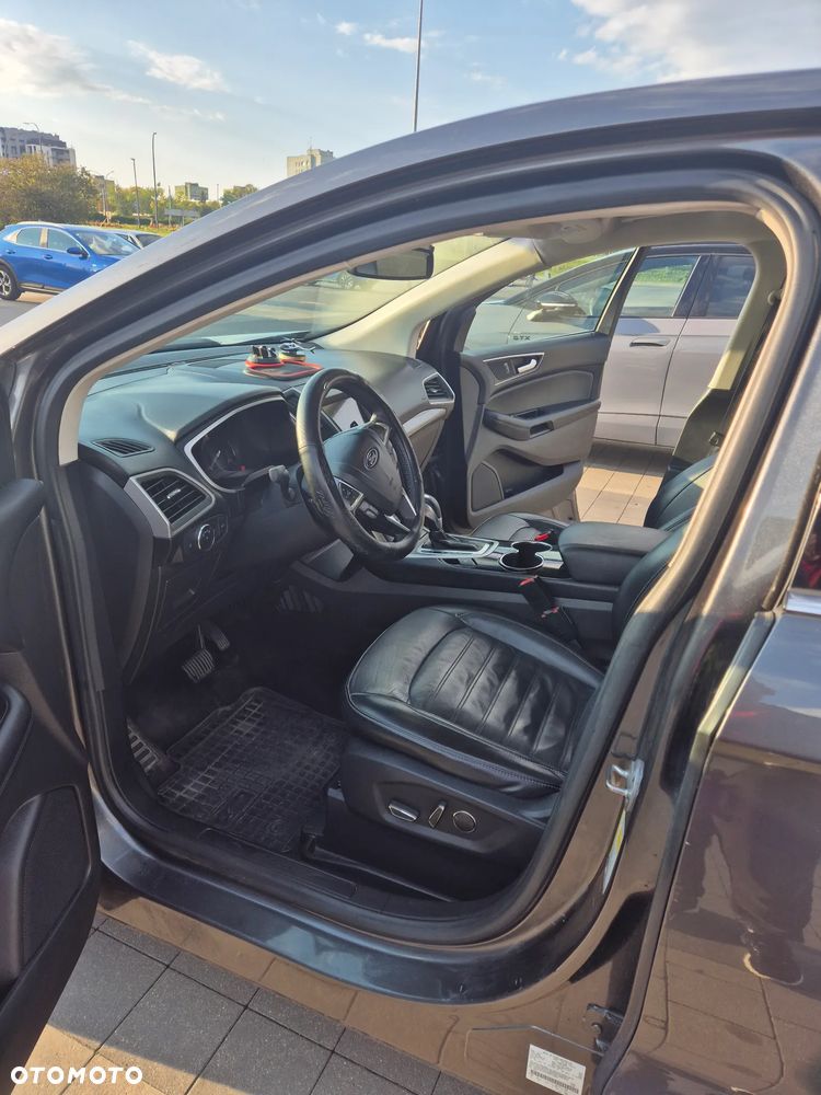 Ford Edge - 13