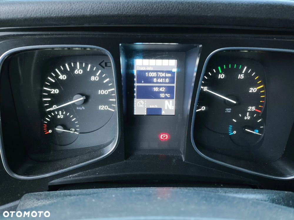 Mercedes-Benz Actros 1845 LSnRL4x2 FV13 - 6