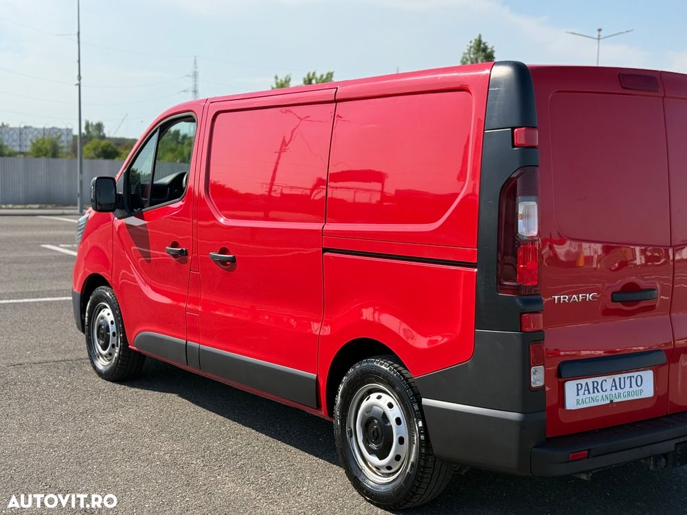 Renault Trafic Blue Grand Aut. Evolution - 11