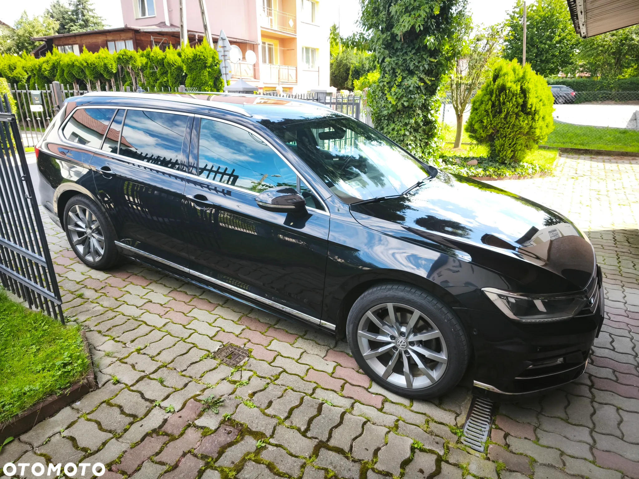 Volkswagen Passat Variant 2.0 TDI SCR (BlueMotion Technology) Highline - 3