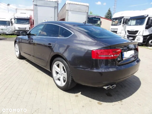 Audi A5 2.0 TDI - 9