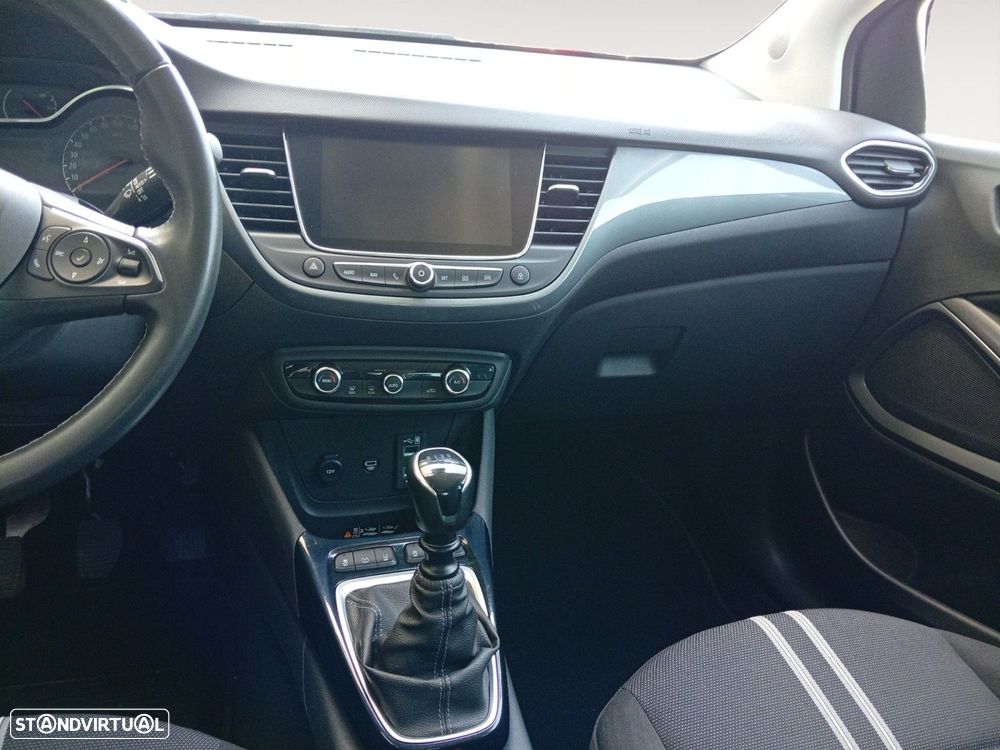 Opel Crossland 1.2 T Design & Tech — fotografia 11