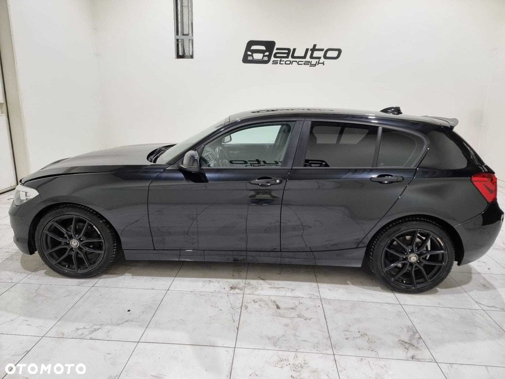 BMW Seria 1 - 3