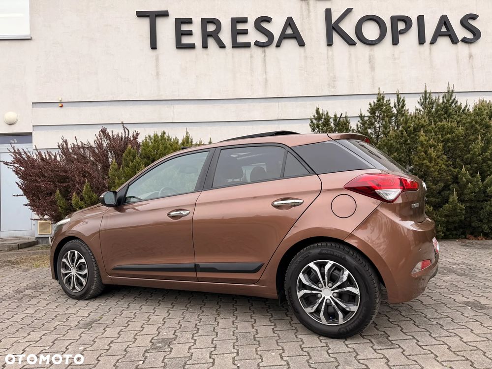 Hyundai i20 1.4 CRDi Edition 20 - 22
