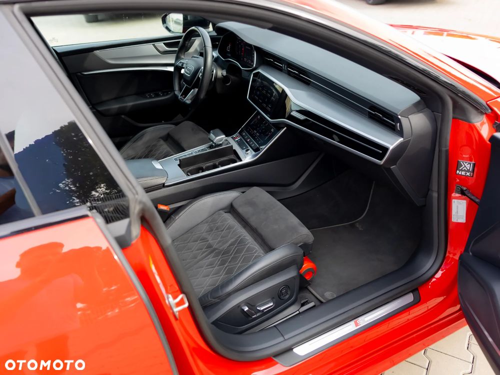 Audi S7 Sportback TDI Tiptronic - 26
