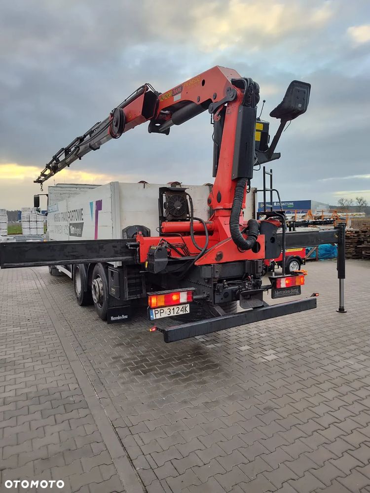 Mercedes-Benz AXOR - 6